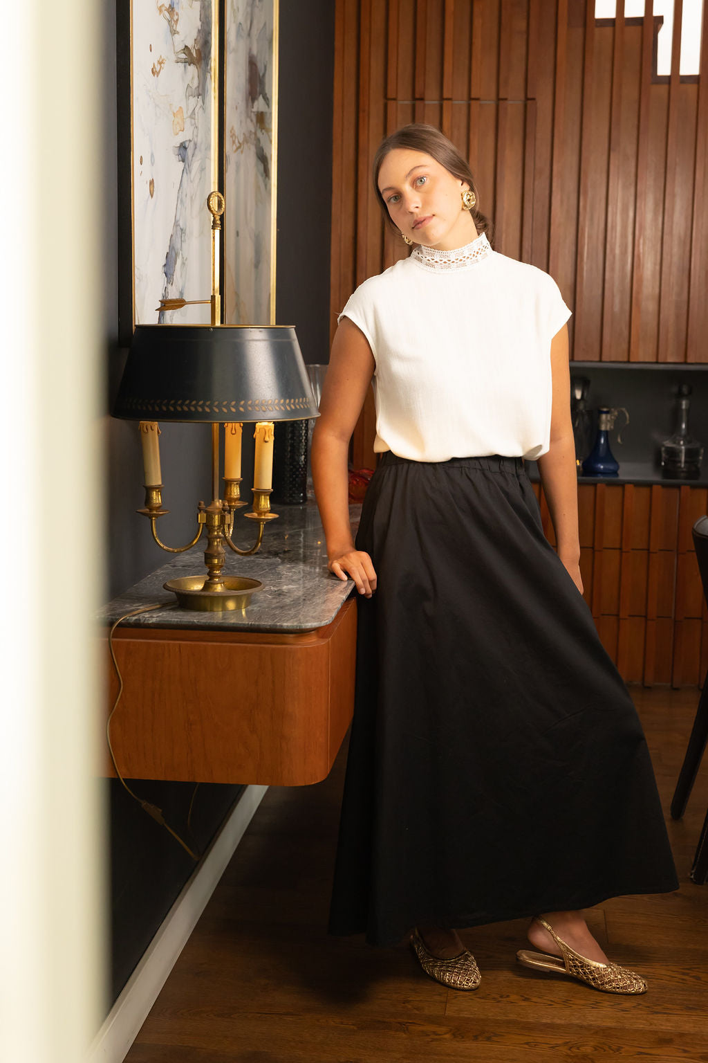 Falda Viena