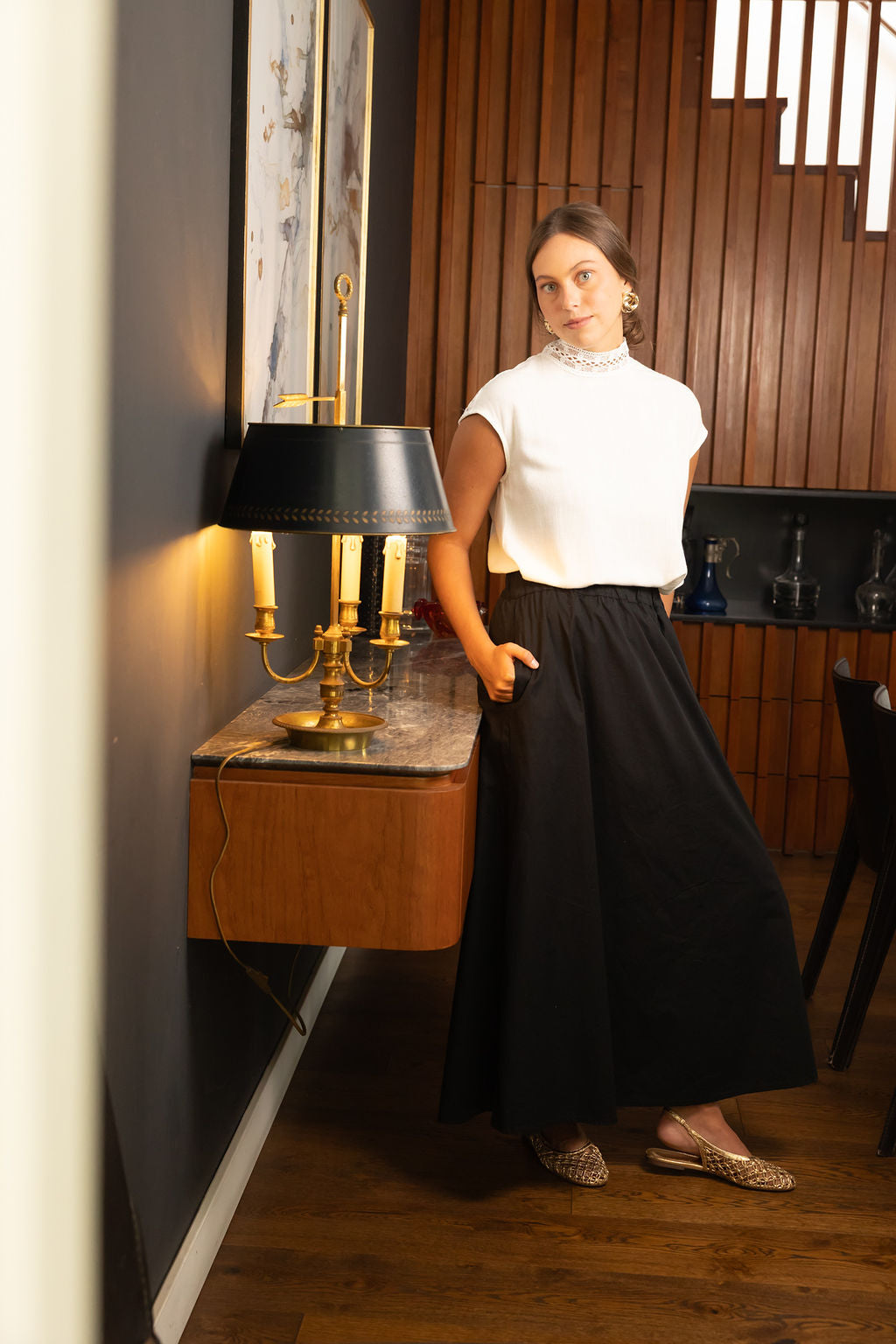 Falda Viena