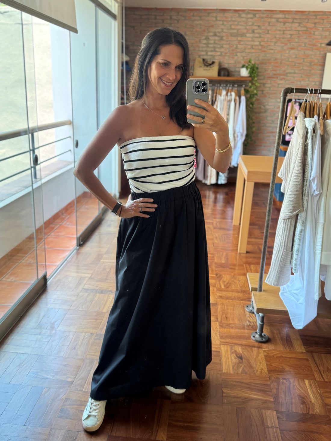 Falda Virna
