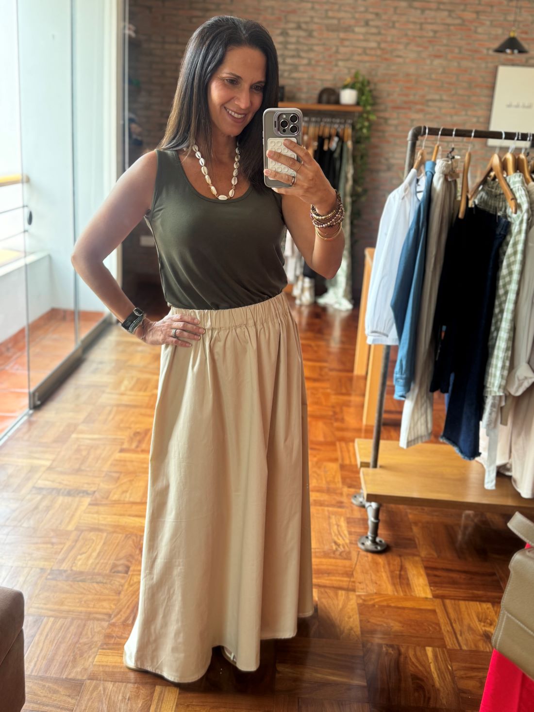Falda Viena