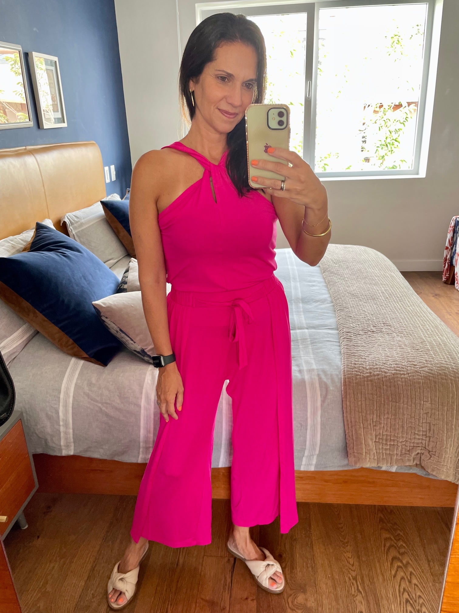 Pantalón Culotte Sol