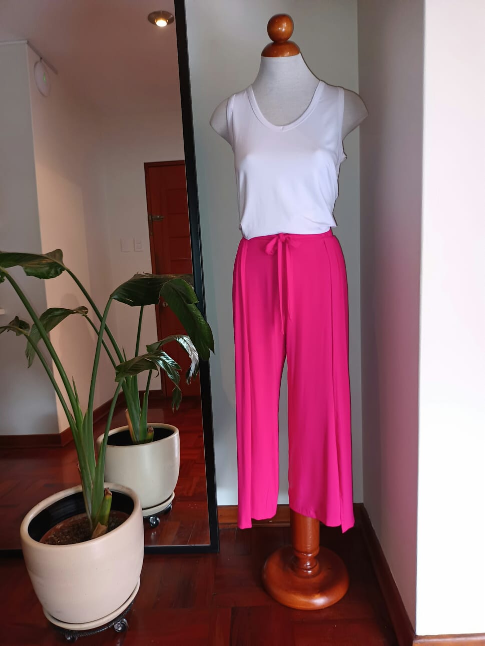 Pantalón Culotte Sol