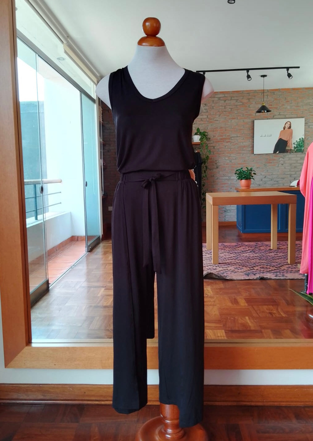 Pantalón Culotte Sol