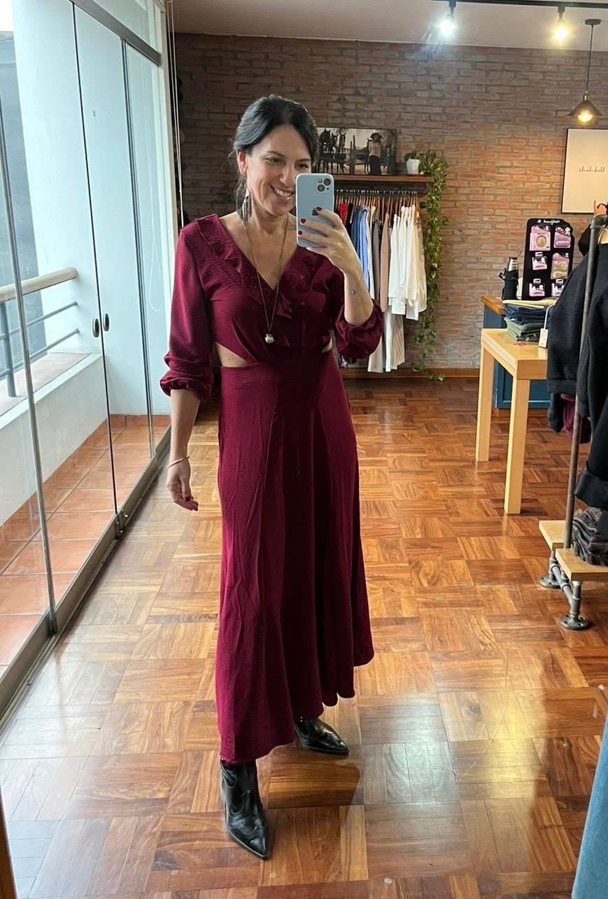 Vestido Olé