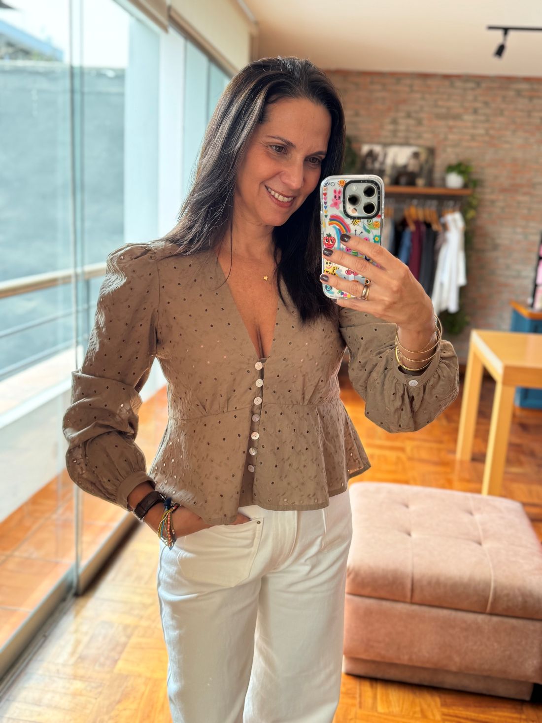 Blusa Cecile 1