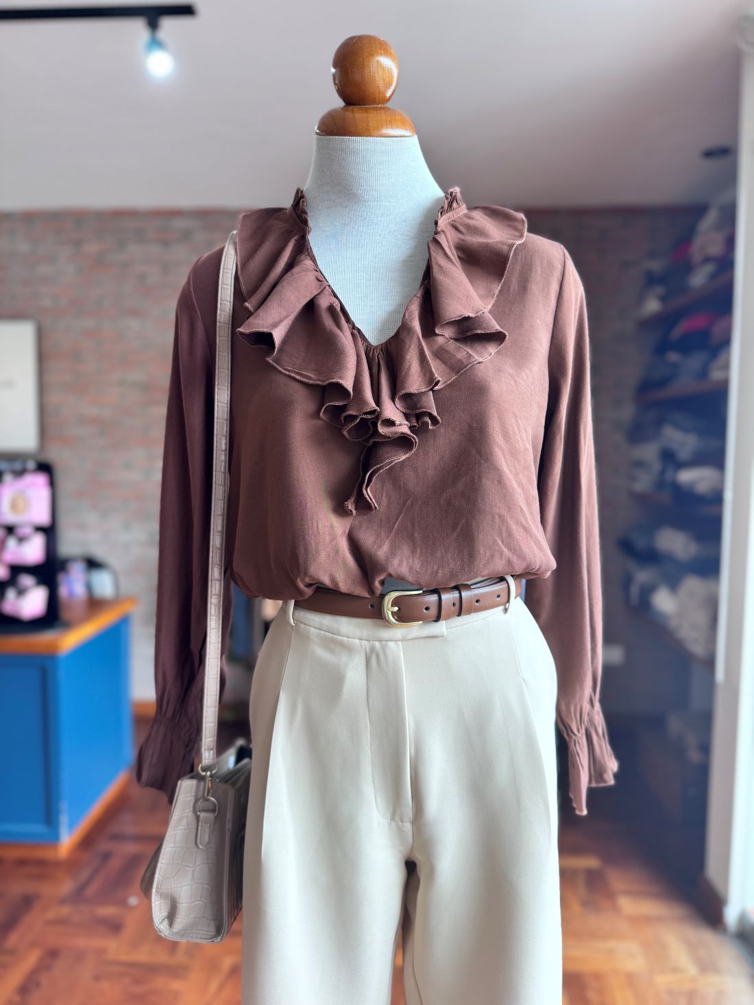 Blusa Giulia