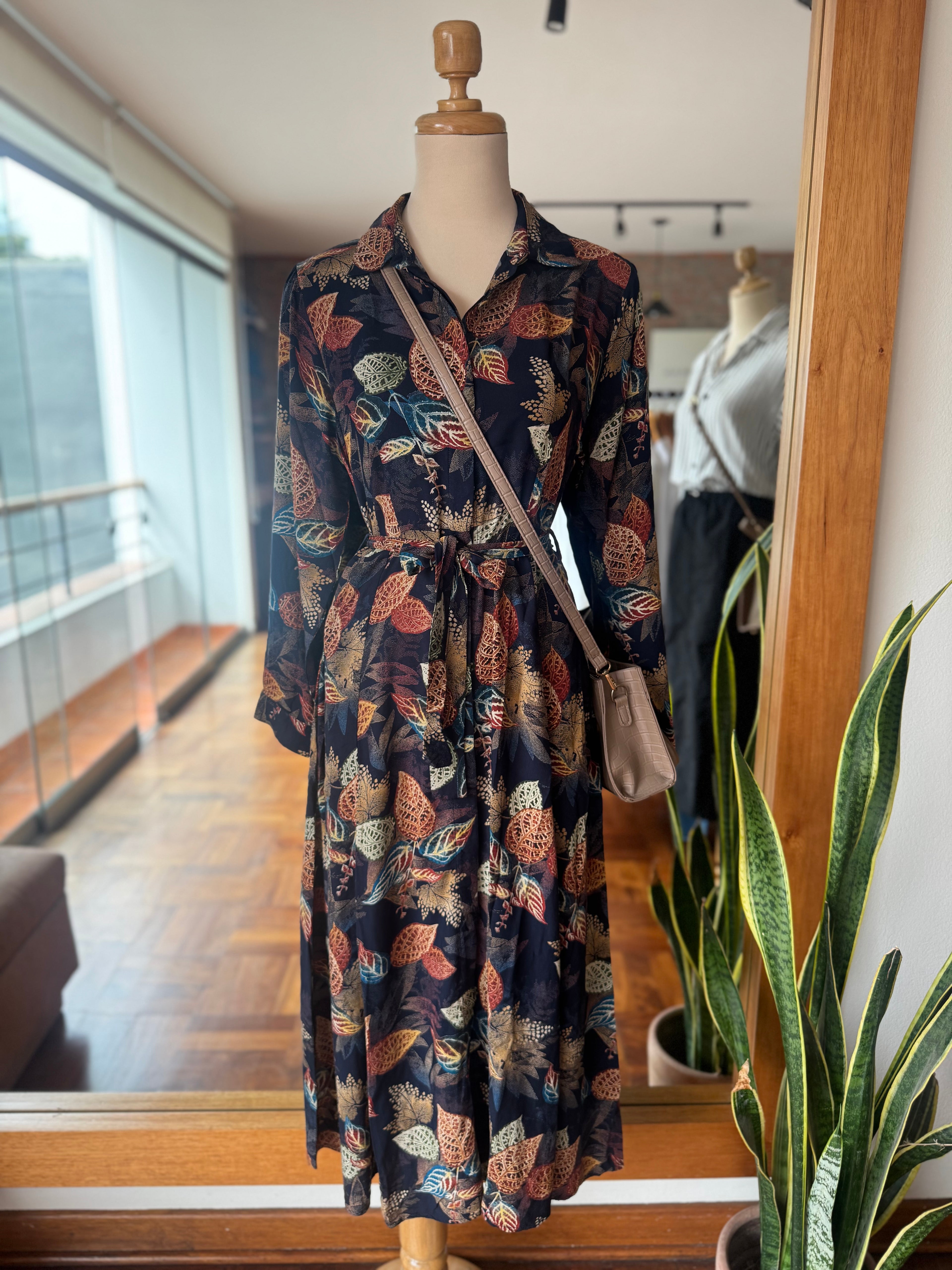 Vestido Caléndula