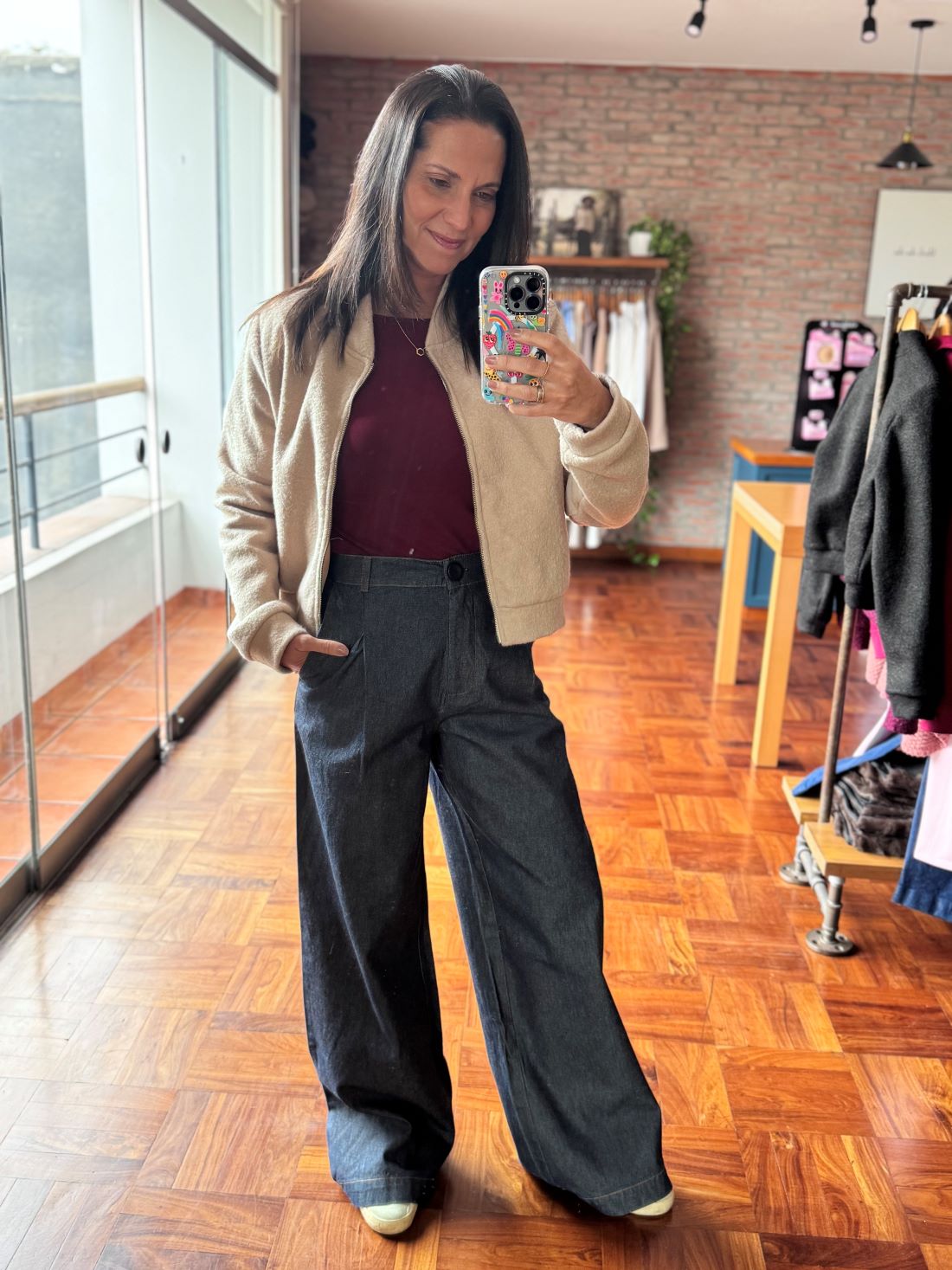Pantalón Sol jean
