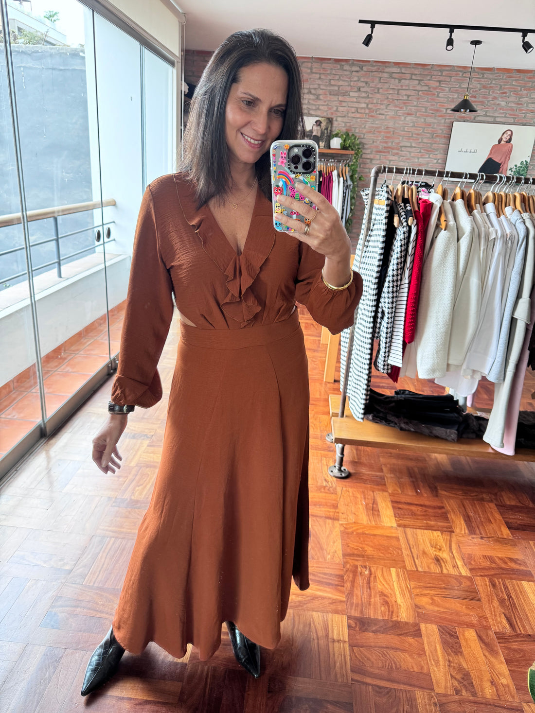 Vestido Olé