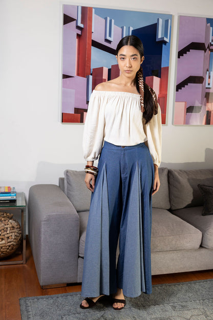 Falda Pantalón Sixty