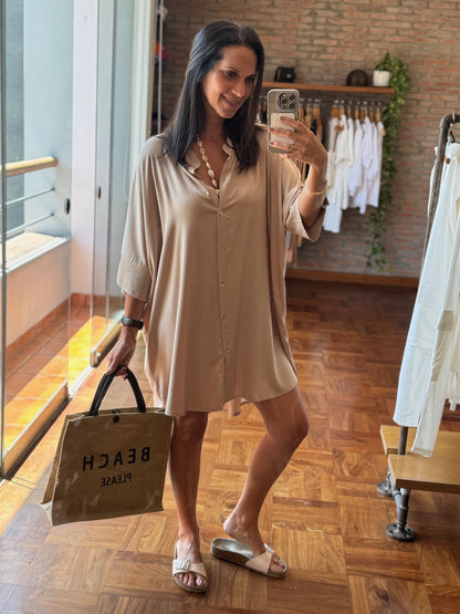 Vestido blusa Aitana