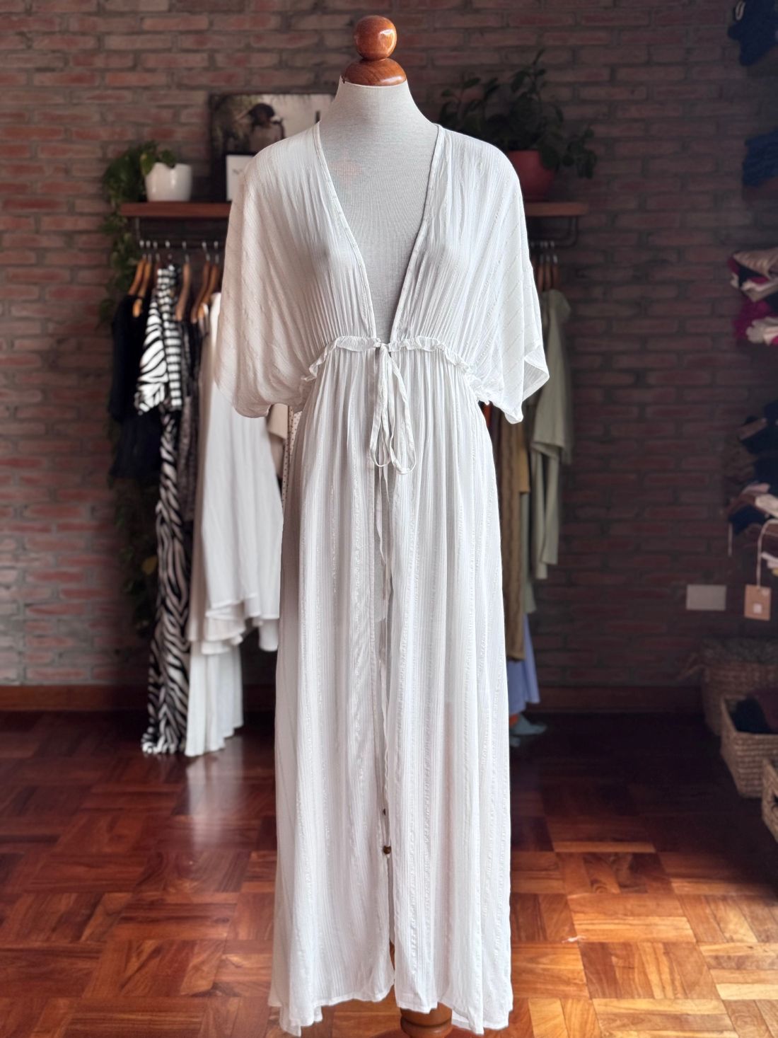 Vestido kimono Amanda