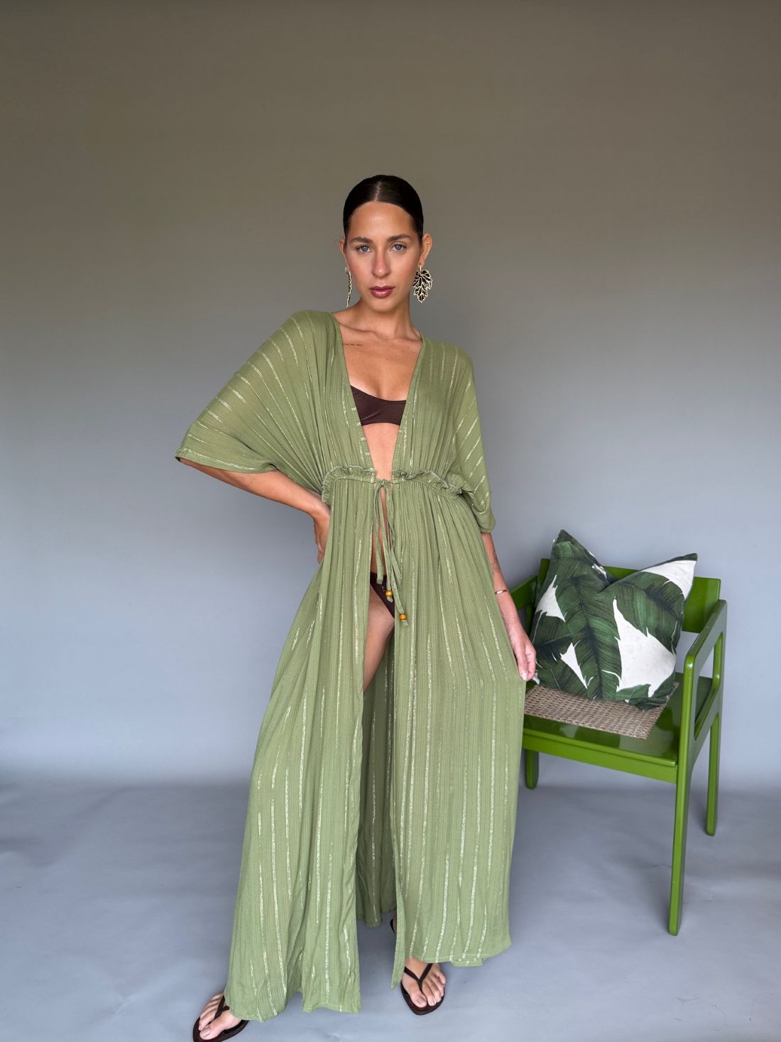 Vestido kimono Amanda