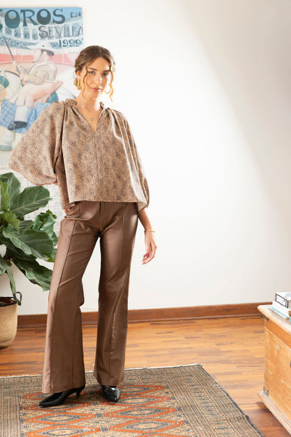 Blusa Boheme