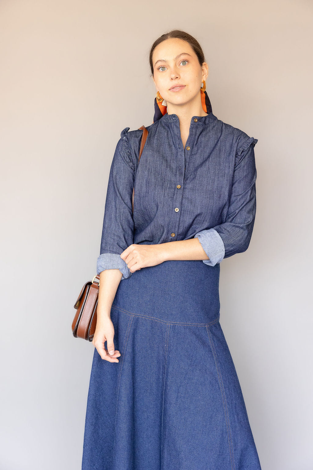 Blusa Blue