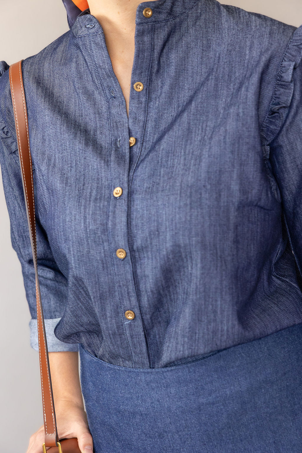 Blusa Blue