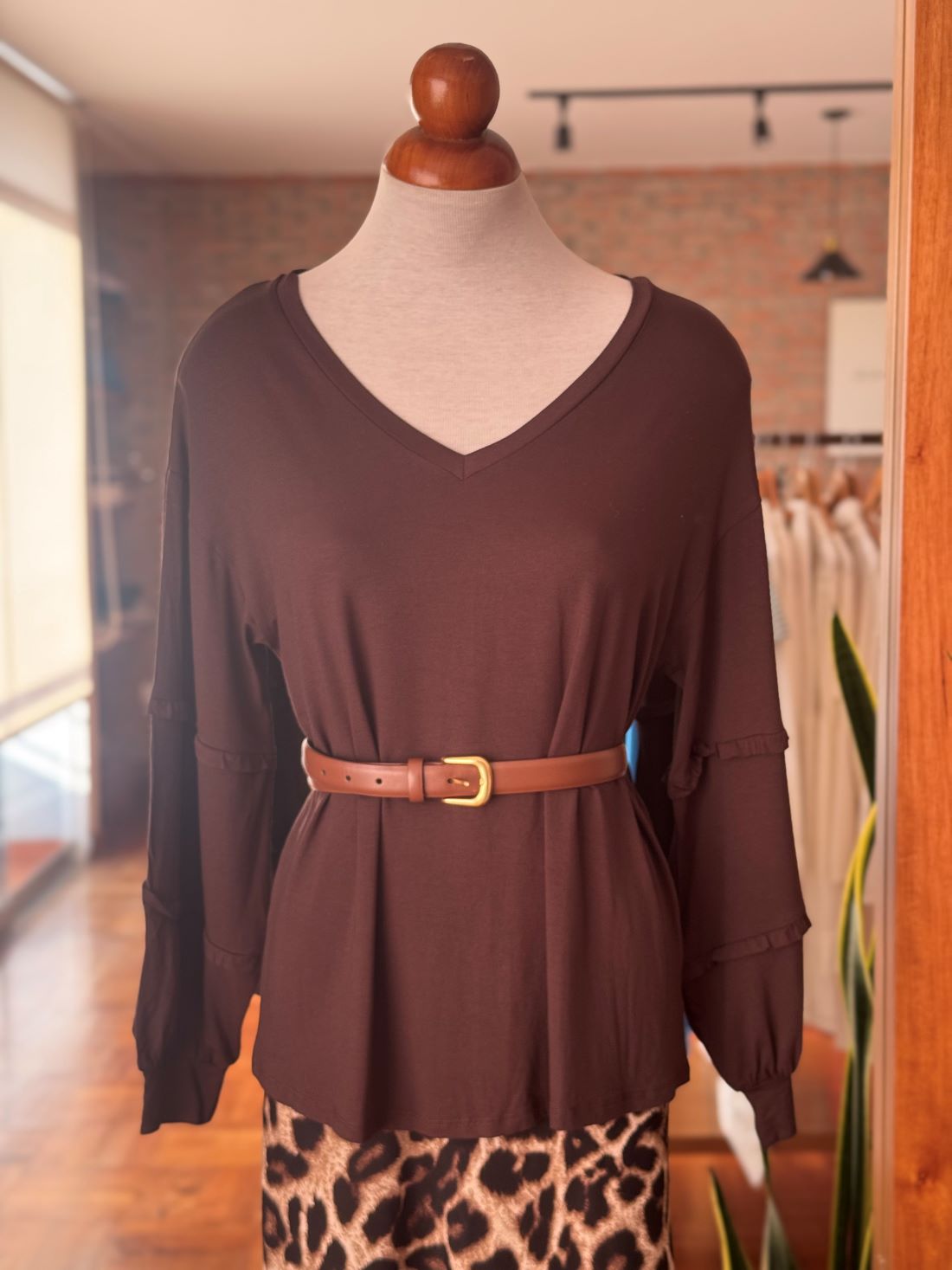 Polo Boho