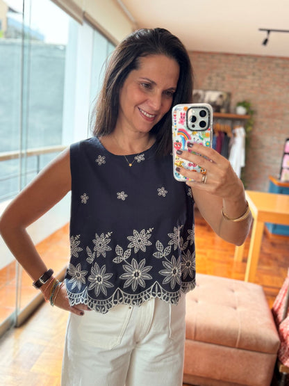 Blusa Bru