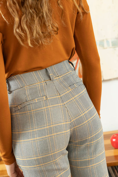 Pantalón chino Burberry