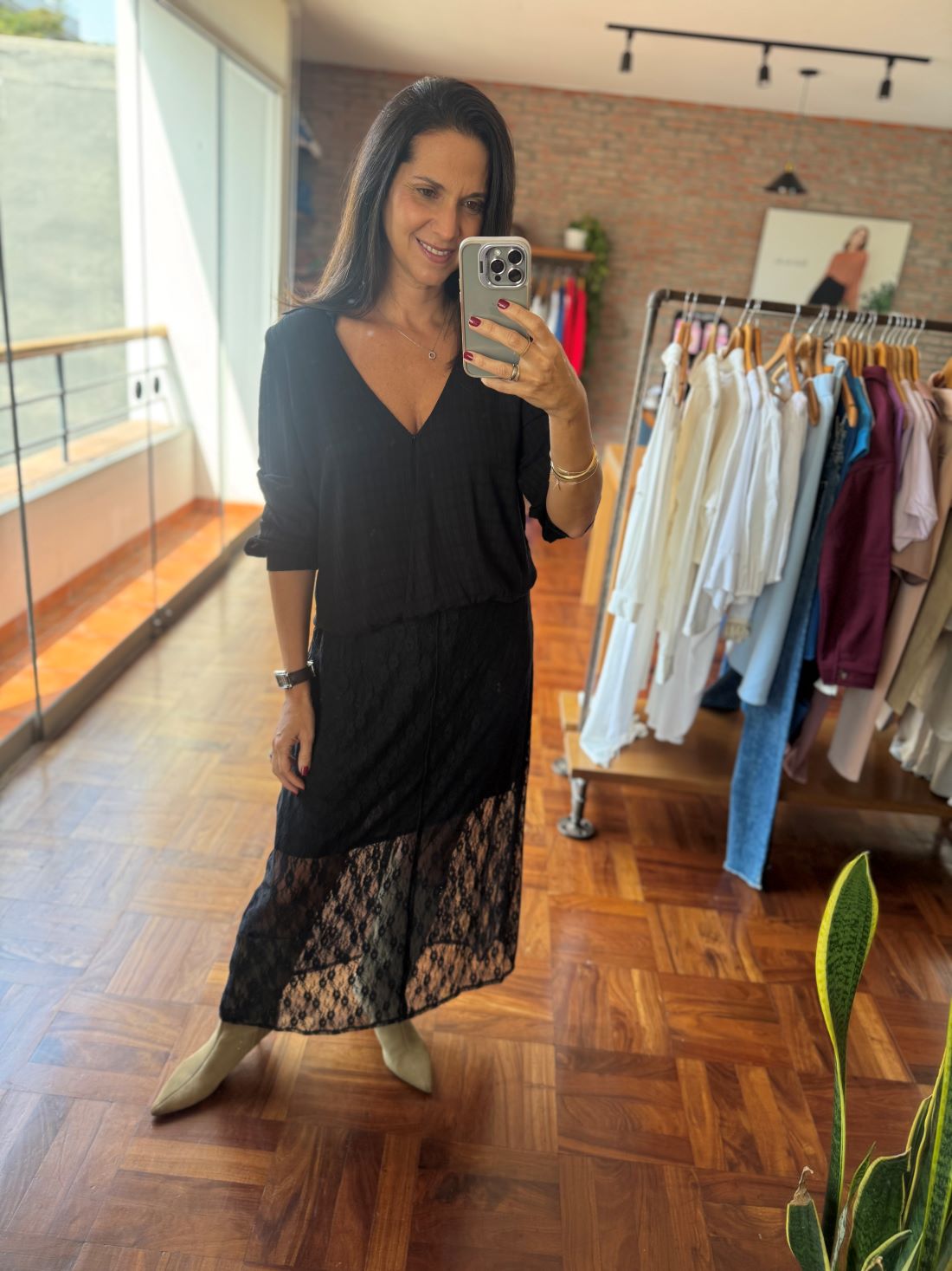 Falda Camille