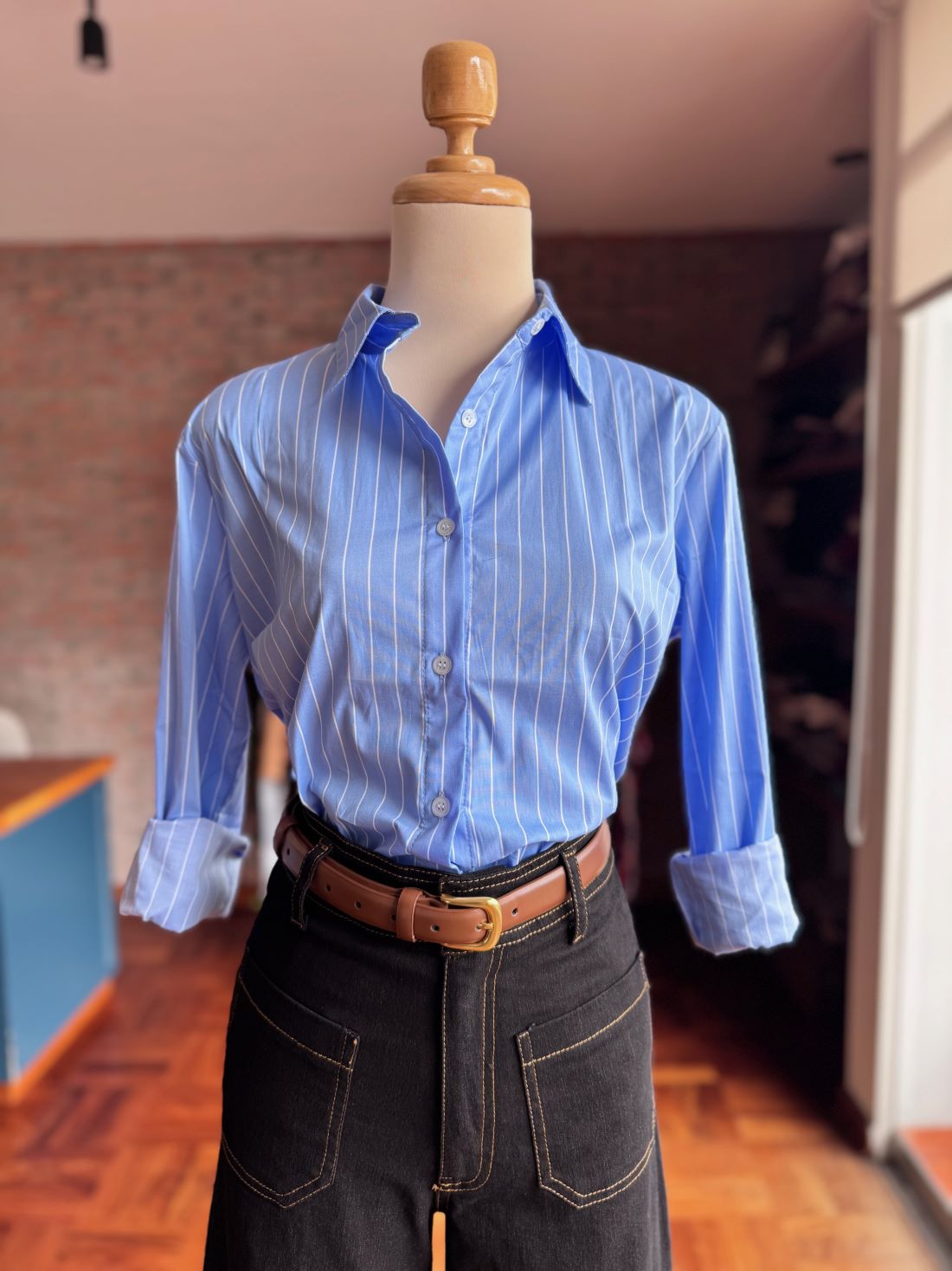 Camisa Samantha