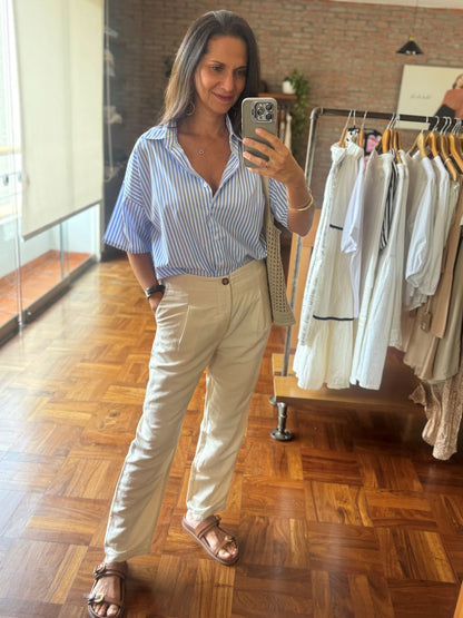 Pantalón Crop