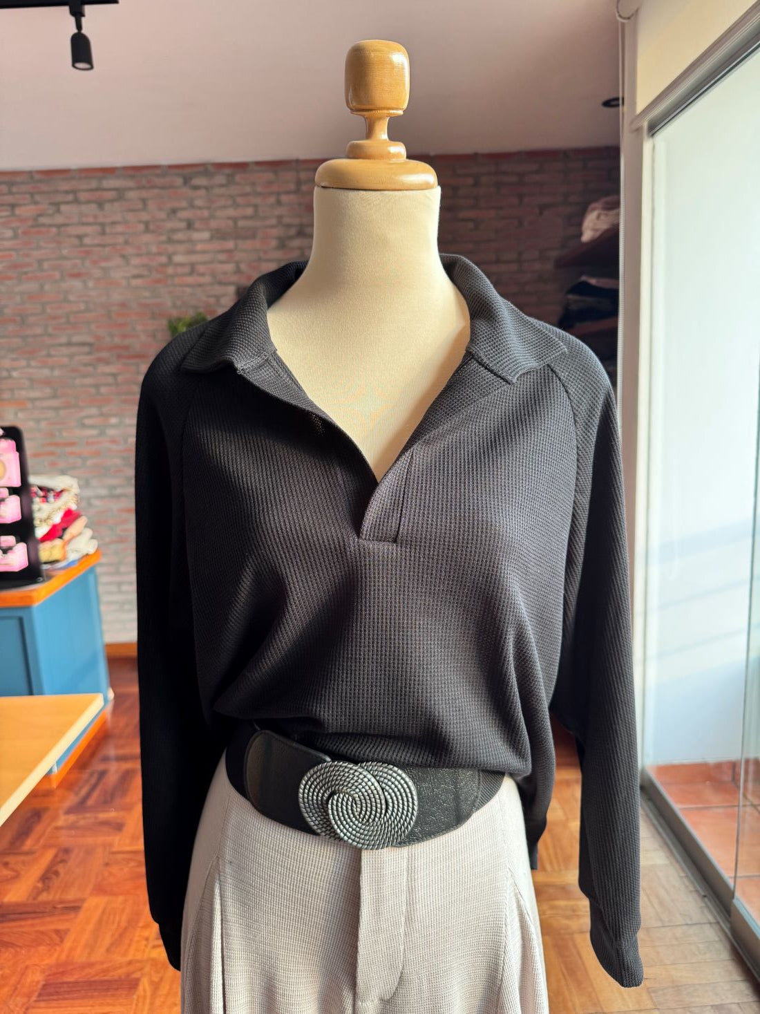 Polo Camisero