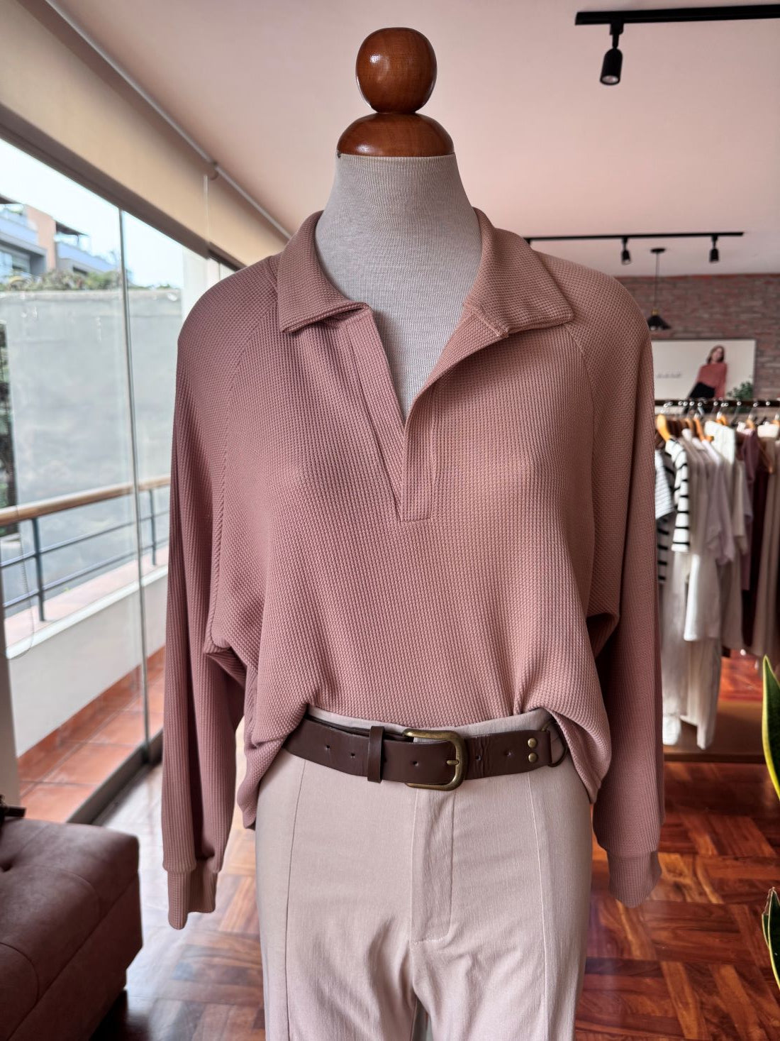 Polo Camisero