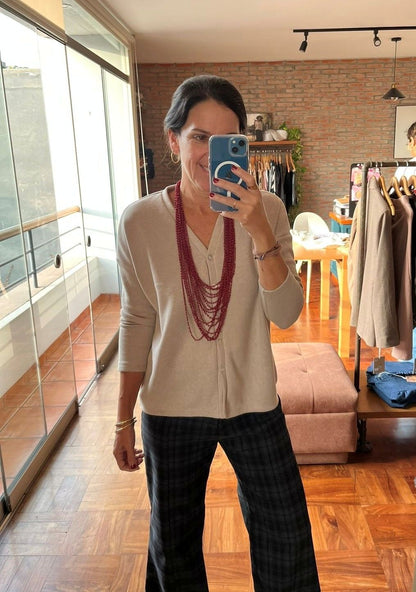 Chompa Cardigan