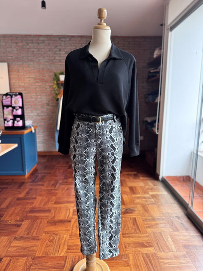 Pantalón Chino Snake