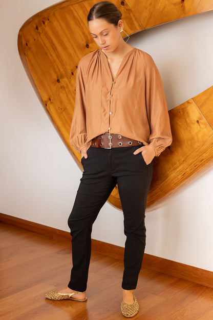 Pantalón Cigarette