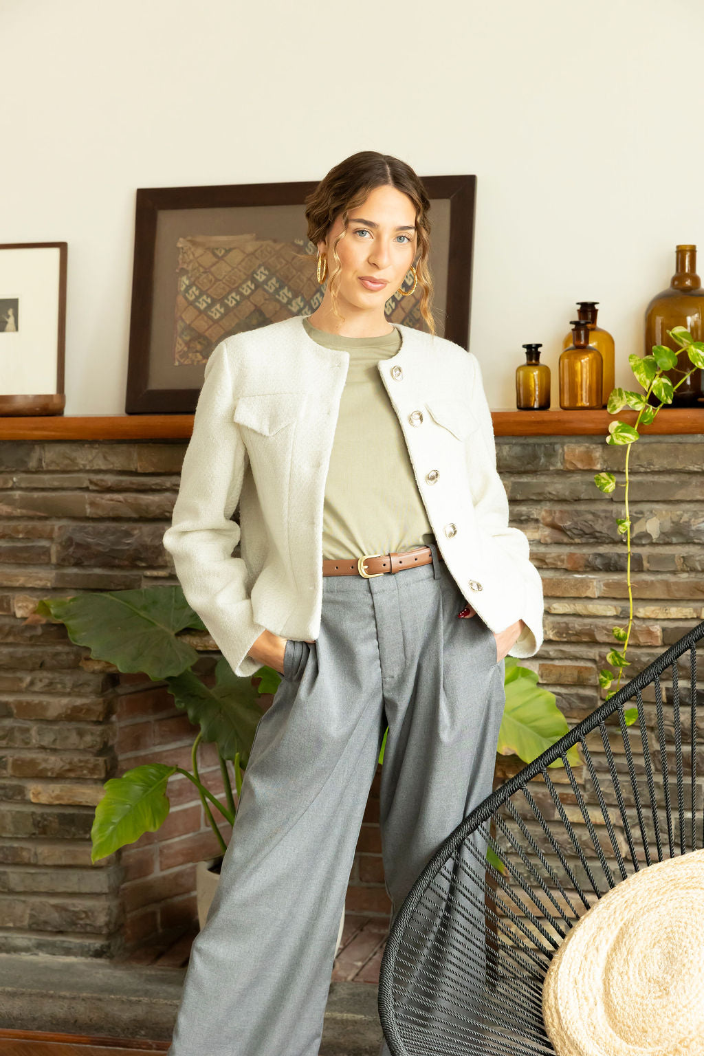 Pantalón Frank