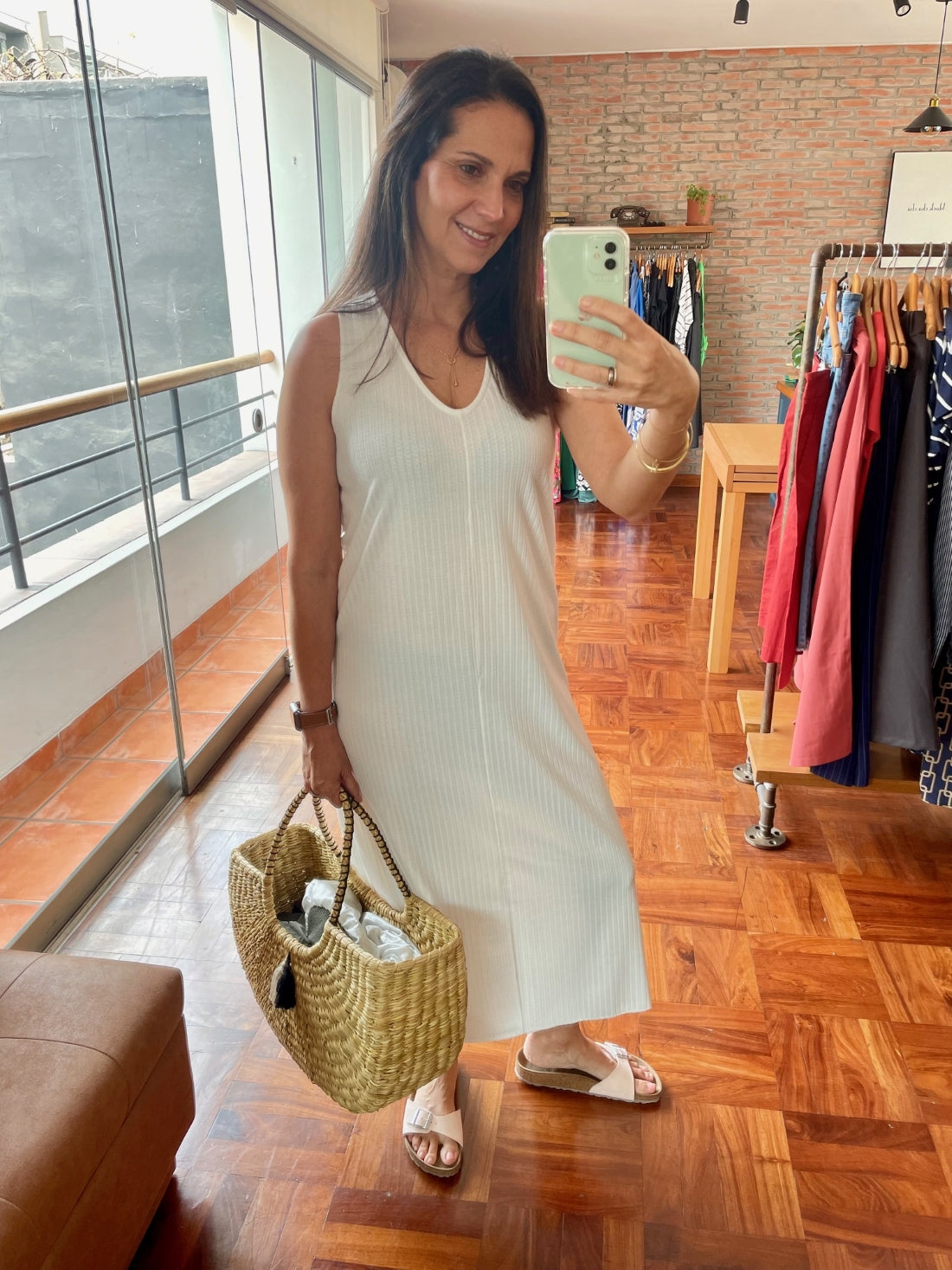 Vestido Coco