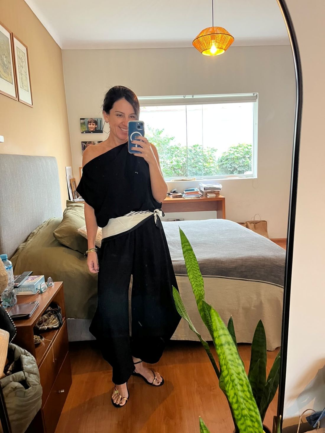 Pantalón Cocoon