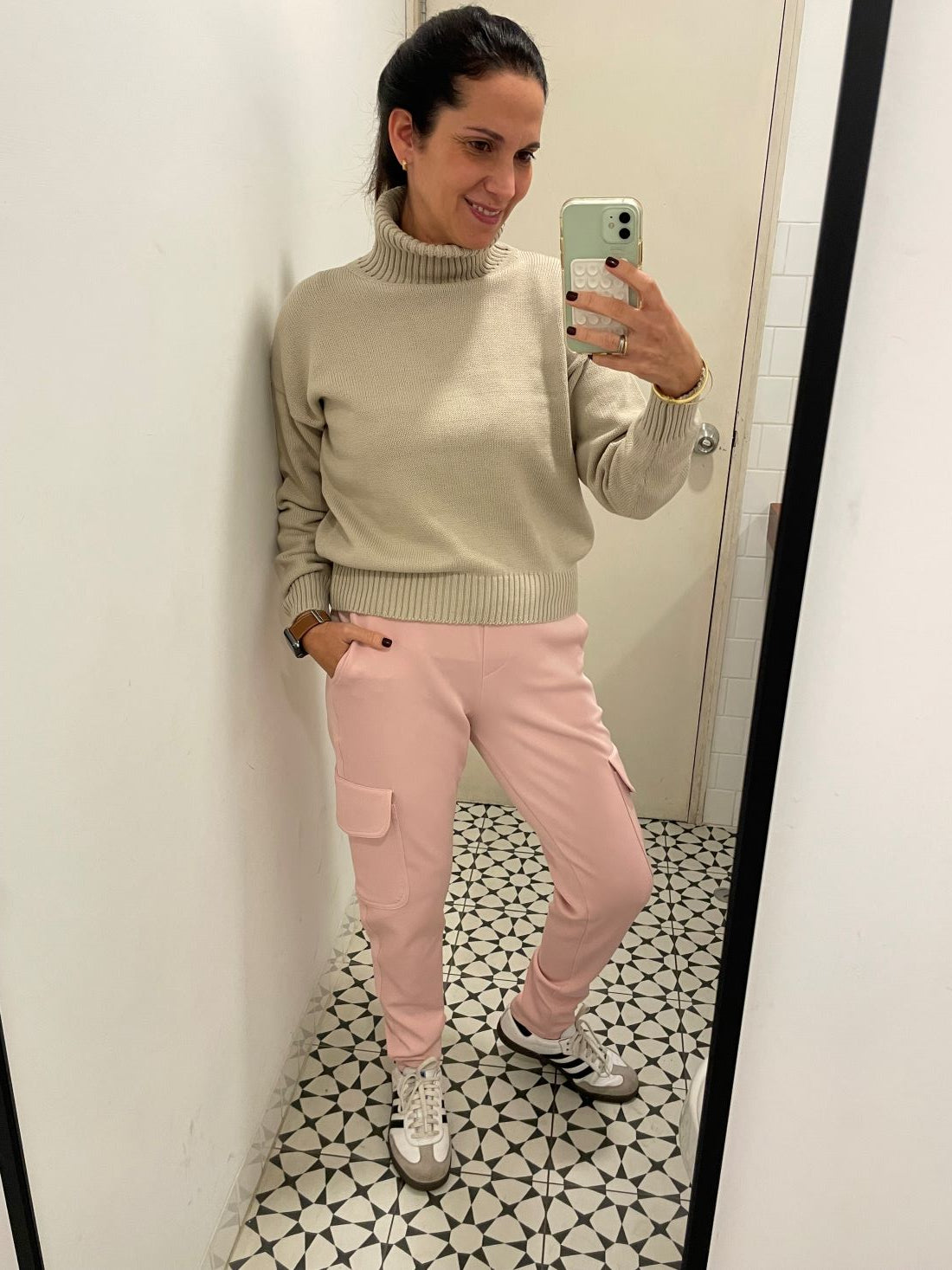 Pantalón Corcega