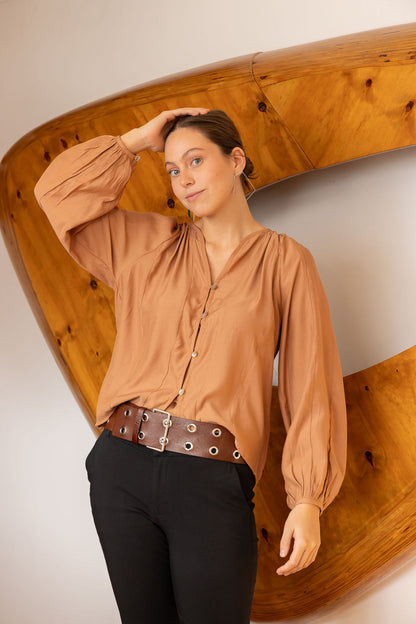 Blusa Dylan
