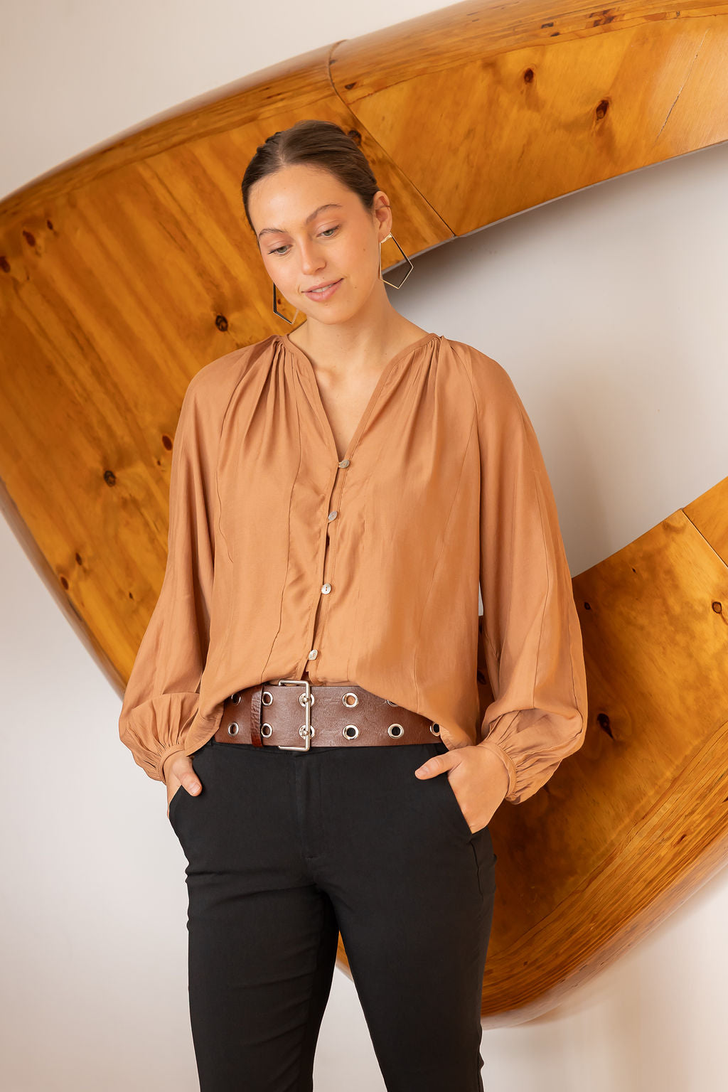 Blusa Dylan