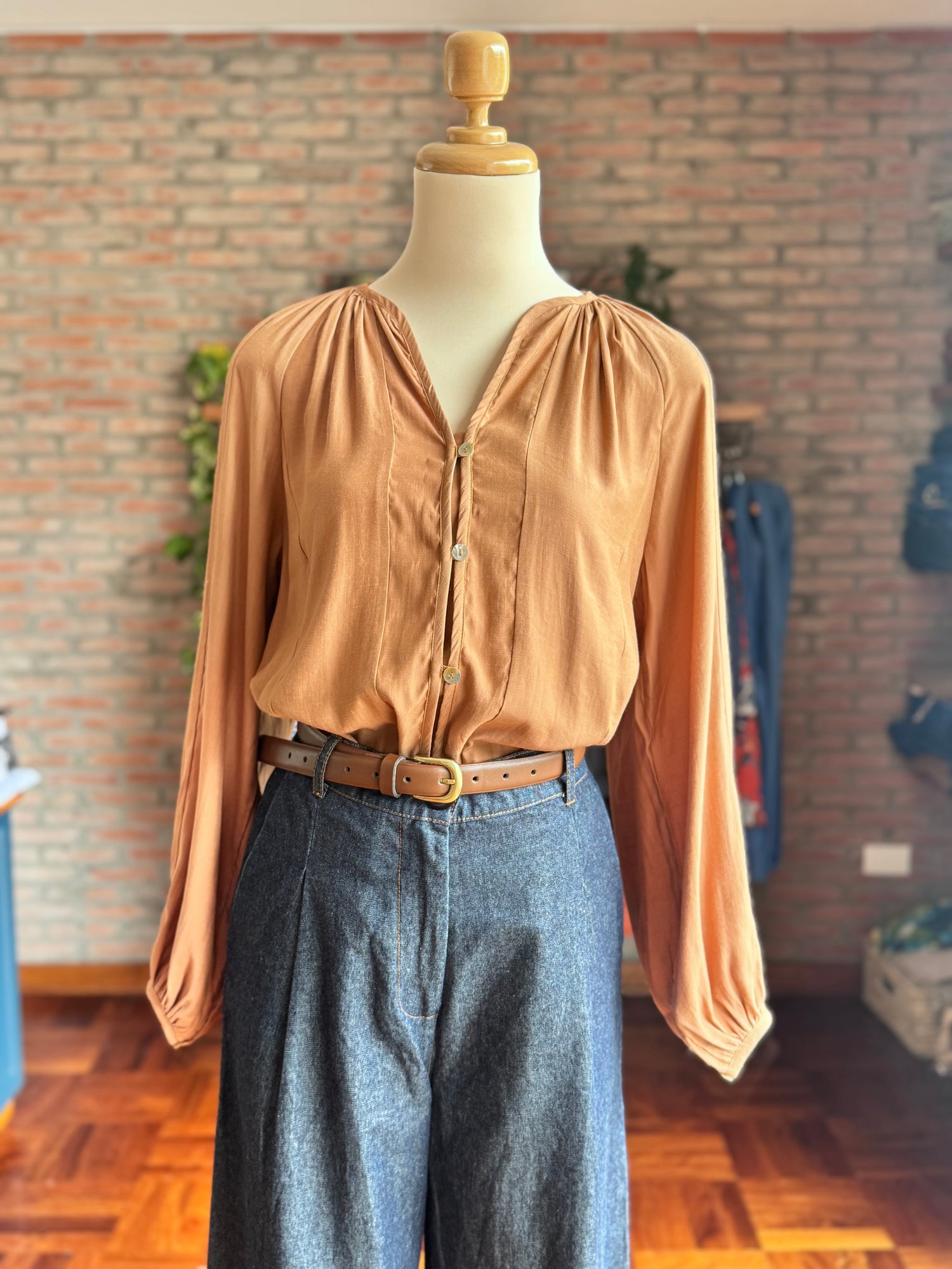 Blusa Dylan