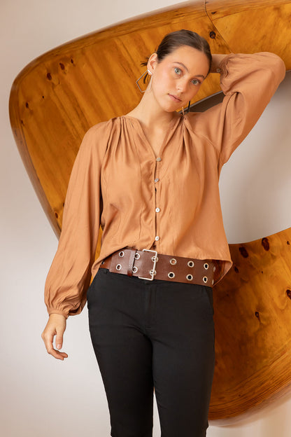 Blusa Dylan