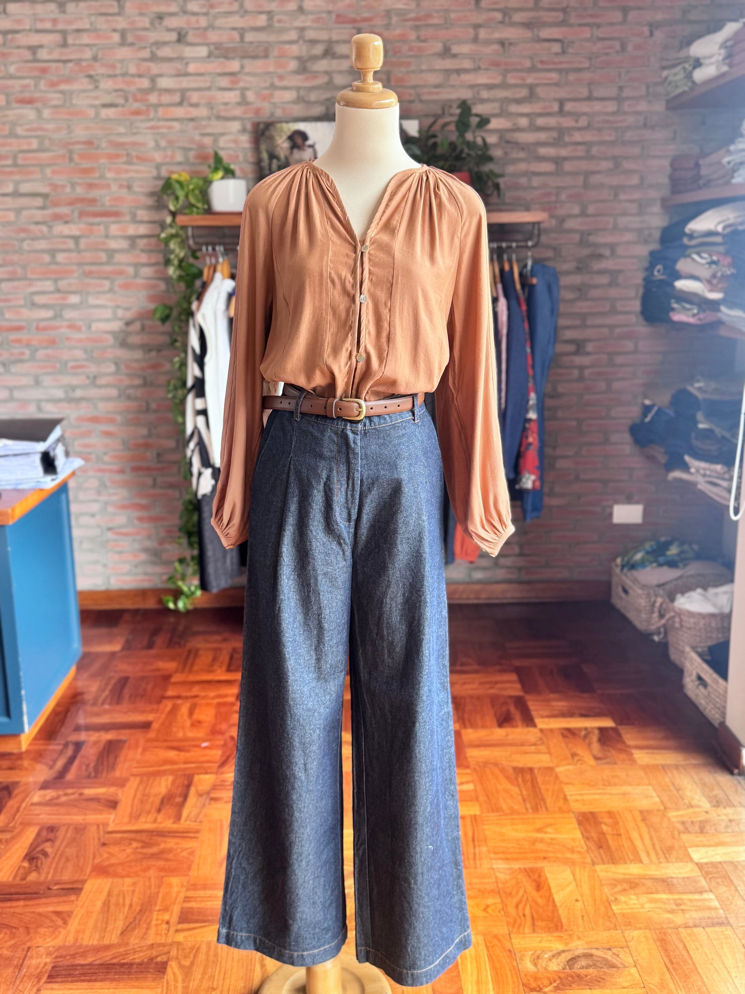 Blusa Dylan