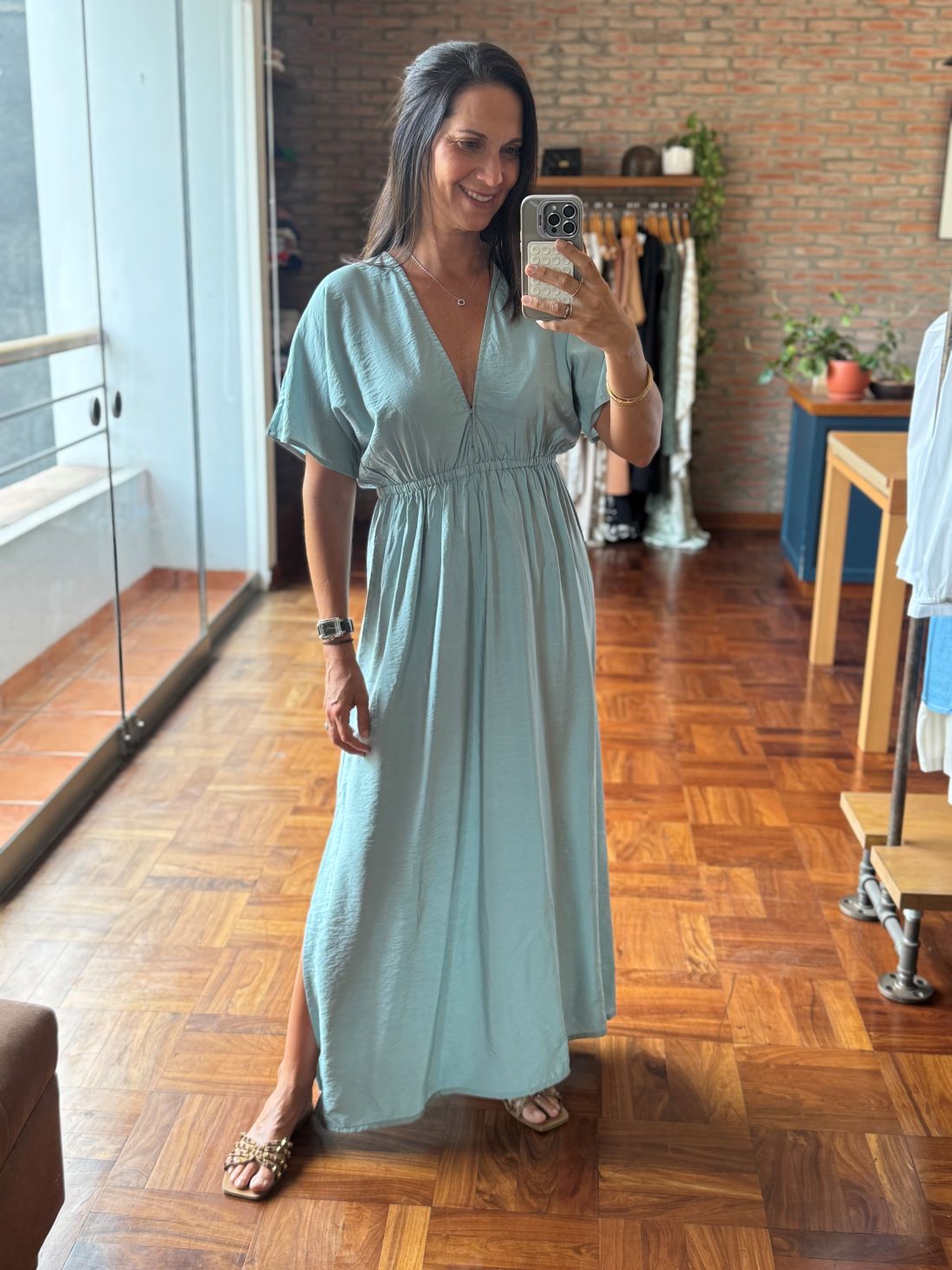 Vestido Elia