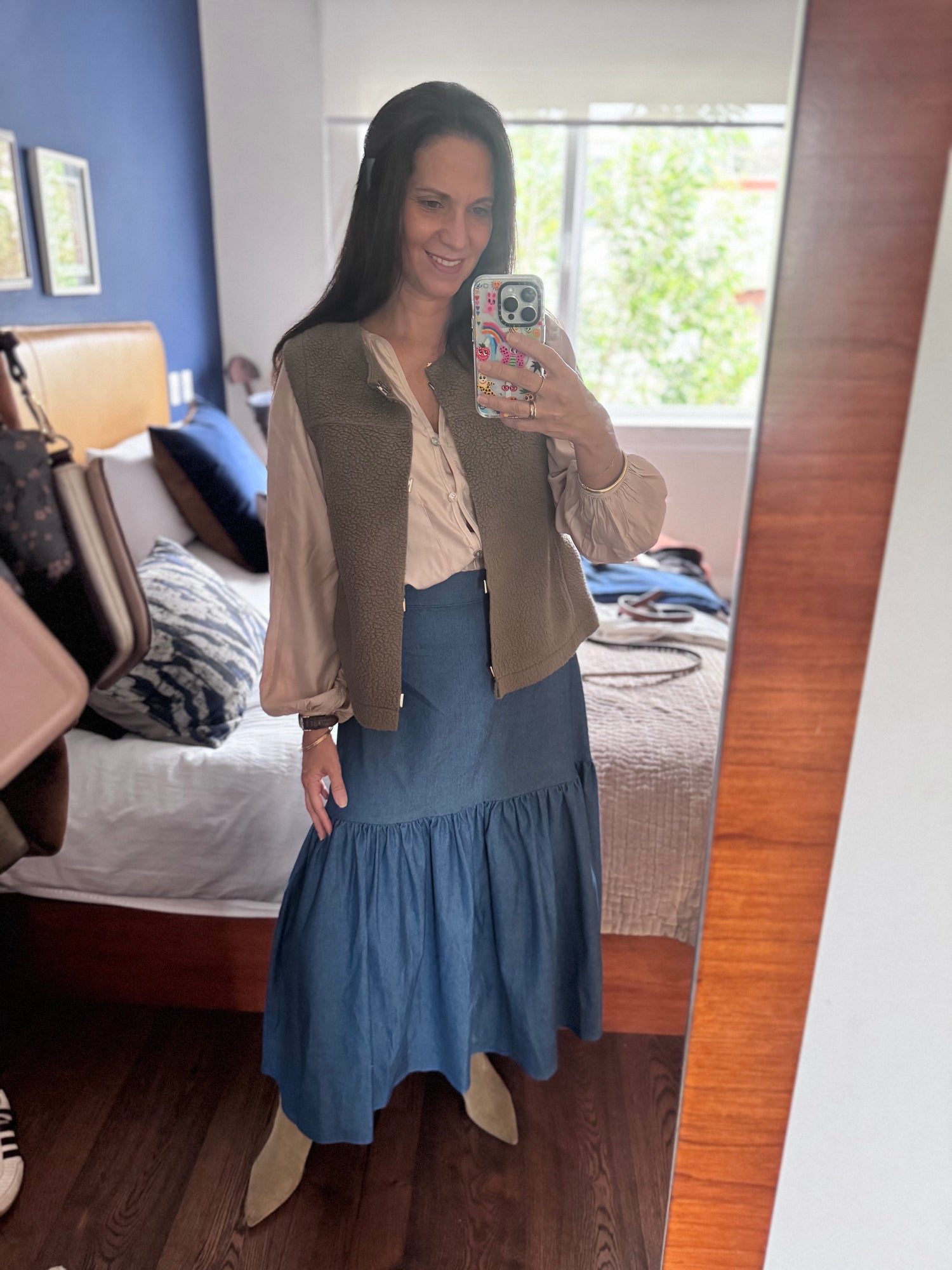 Blusa Dylan