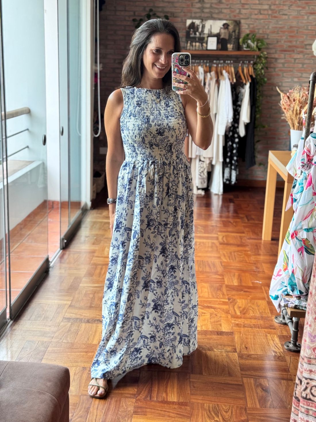 Vestido Filipa