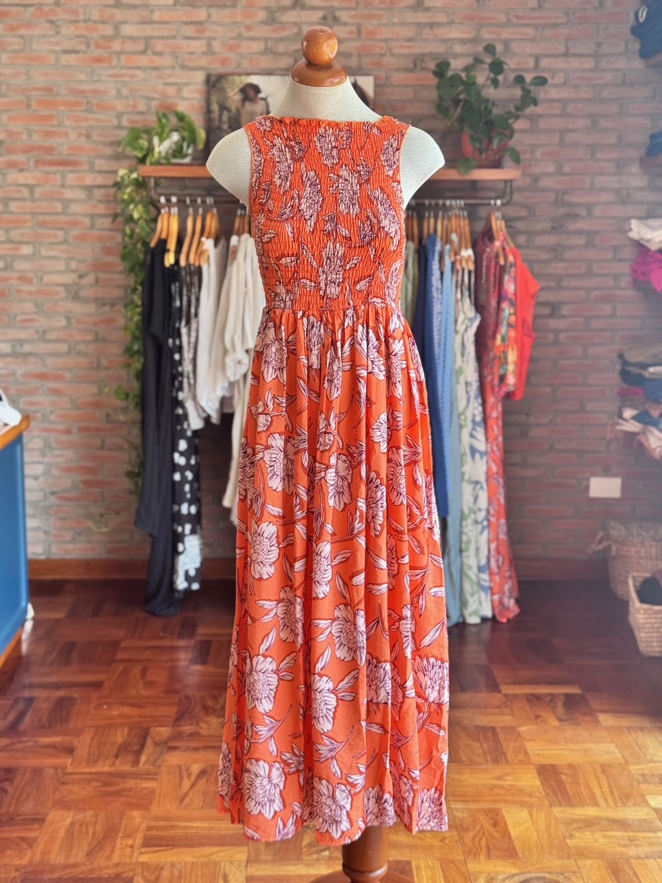 Vestido Filipa
