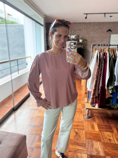 Blusa Florencia