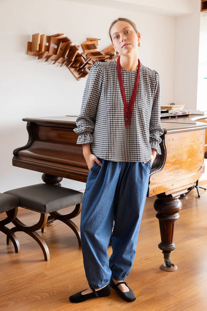 Pantalon Balloon