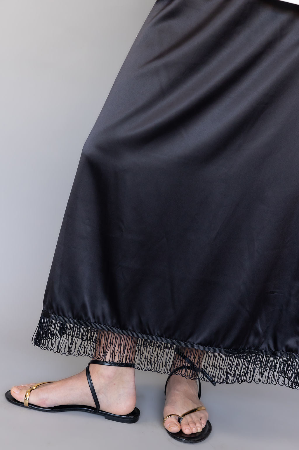 Falda Fringe