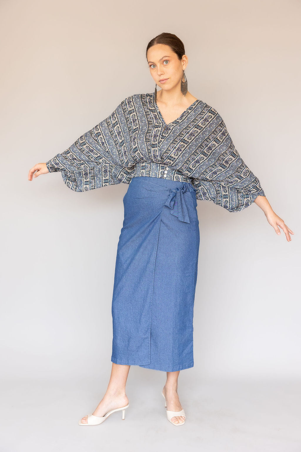 Blusa Gipsy