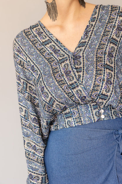 Blusa Gipsy