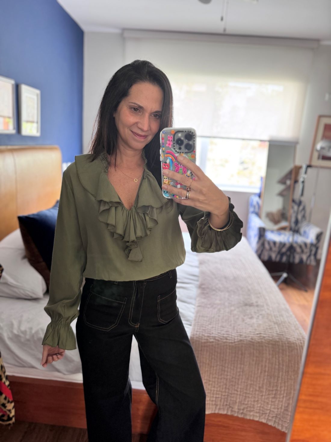 Blusa Giulia